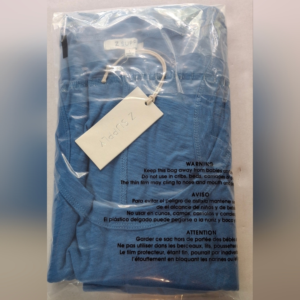 Z Supply Tank Dress - Picture 12 of 12